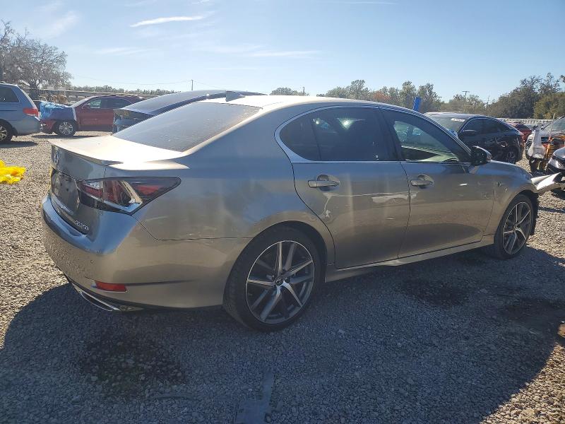 Photo 3 from auction – 2016 LEXUS GS 350 BAS with VIN JTHBZ1BL7GA001791