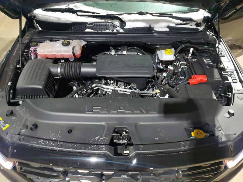 Photo 11 from auction – 2025 RAM 1500 with VIN 1C6RRFFG2SN244850