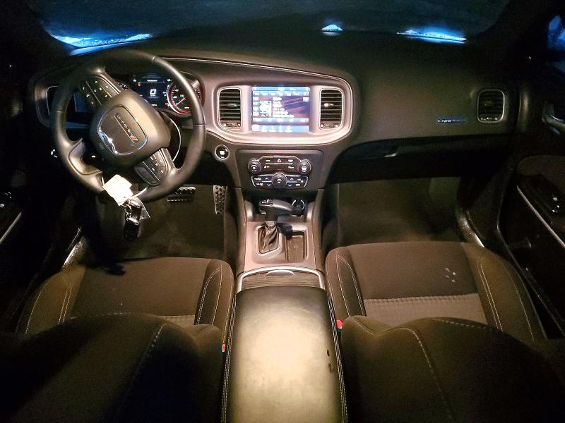 Photo 8 from auction – 2023 DODGE CHARGER SX with VIN 2C3CDXBG1PH607345