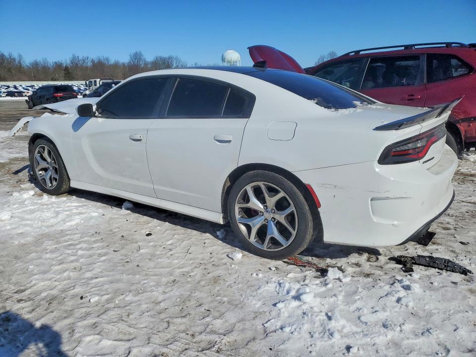 Photo 2 from auction – 2017 DODGE CHARGER with VIN 2C3CDXGJ0HH575557
