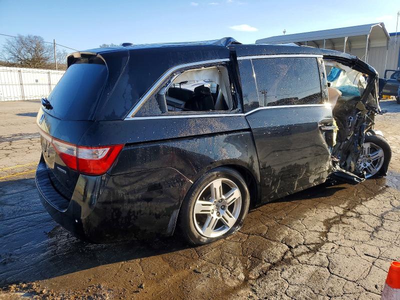 Photo 3 from auction – 2013 HONDA ODYSSEY with VIN 5FNRL5H92DB031109