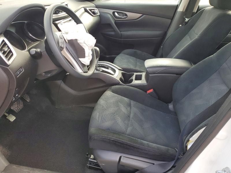 Photo 7 from auction – 2015 NISSAN ROGUE S with VIN 5N1AT2MV3FC850558