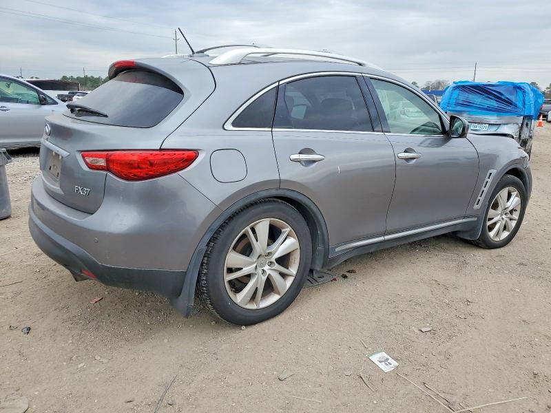 Photo 3 from auction – 2013 INFINITI FX37 with VIN JN8CS1MU9DM140898