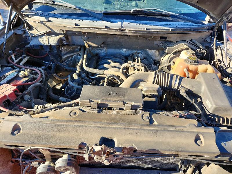 Photo 11 from auction – 2012 FORD F150 with VIN 1FTFW1EF8CKD35012