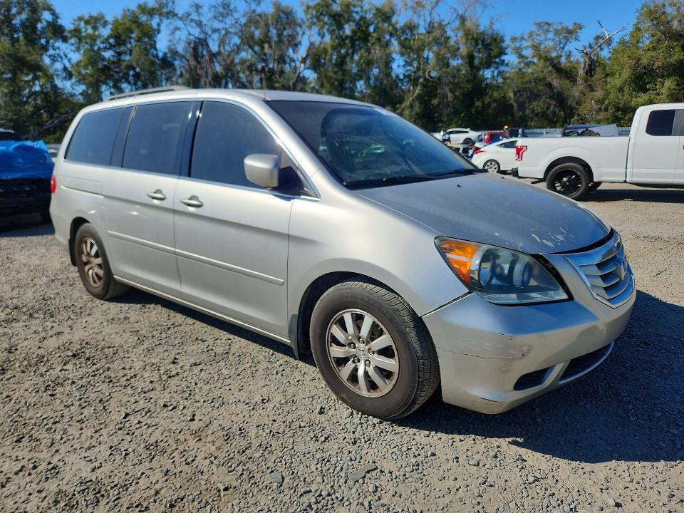 Photo 4 from auction – 2009 HONDA ODYSSEY EX with VIN 5FNRL38689B025753