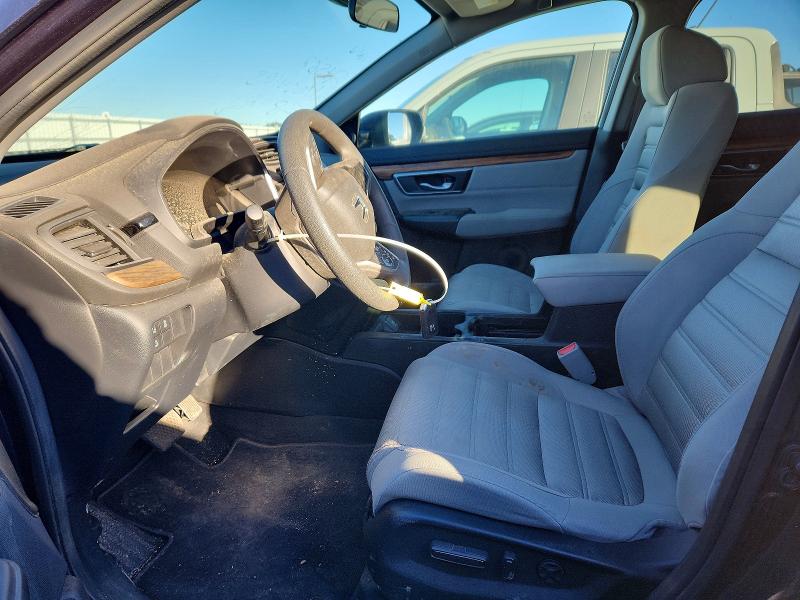 صورة رقم 7 من المزاد - 2017 HONDA CR-V مع VIN 7FARW1H50HE030353