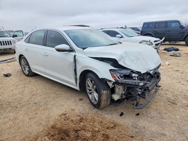 Photo 4 from auction – 2020 VOLKSWAGEN PASSAT with VIN 1VWSA7A38LC012209