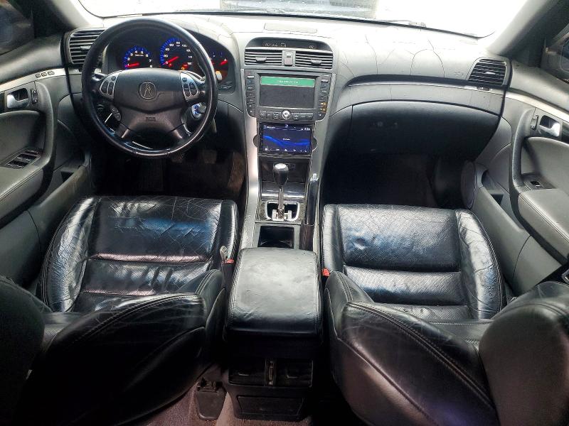 Photo 8 from auction – 2005 ACURA TL with VIN 19UUA65595A018893