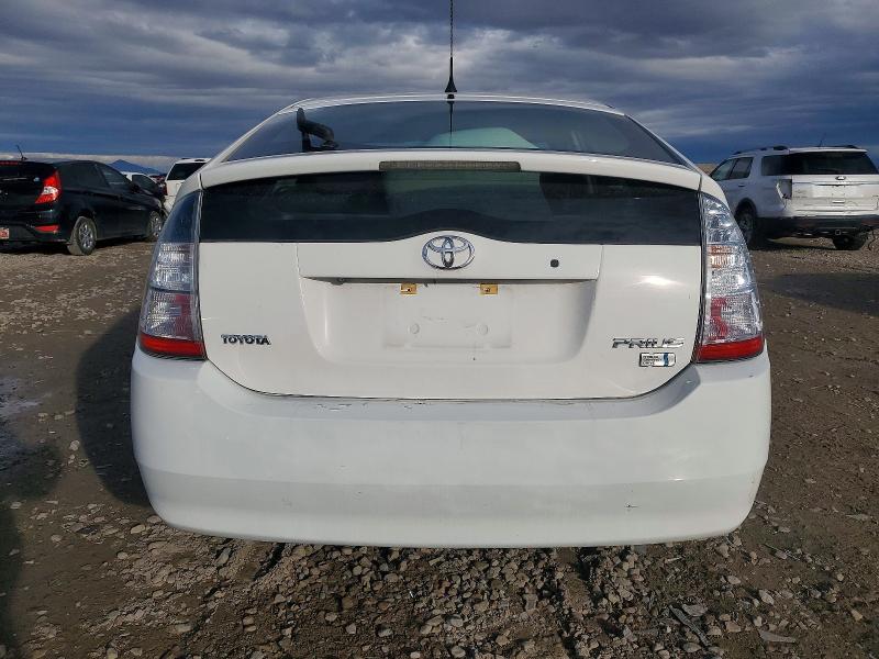 Photo 6 from auction – 2009 TOYOTA PRIUS with VIN JTDKB20U293502280