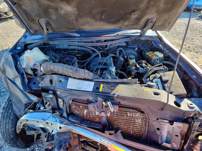 Photo 11 from auction – 2003 FORD RANGER SUP with VIN 1FTYR44V93TA02841