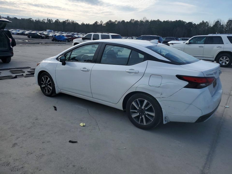 Photo 2 from auction – 2020 NISSAN VERSA with VIN 3N1CN8EVXLL859480