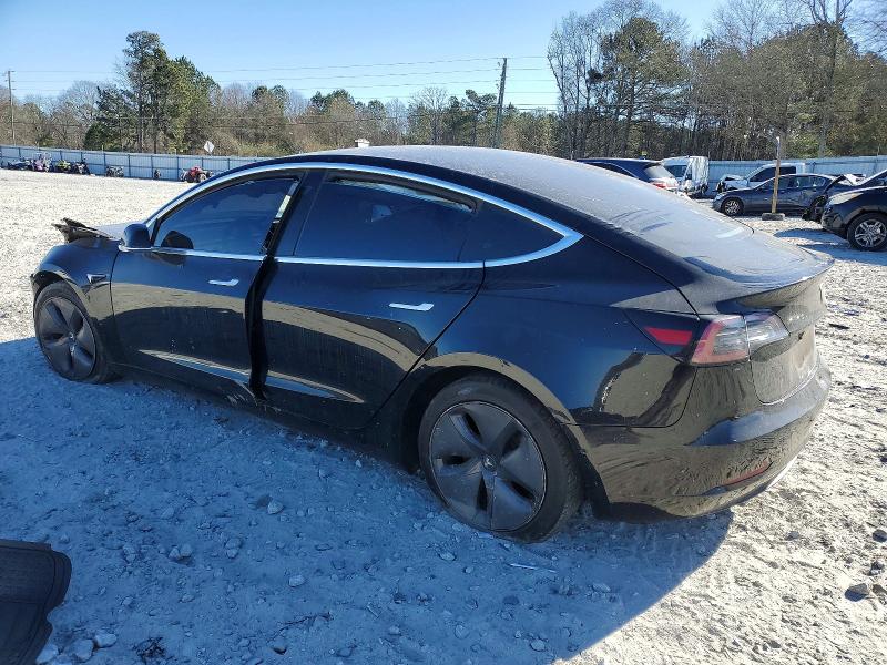 Photo 2 from auction – 2019 TESLA MODEL 3 with VIN 5YJ3E1EAXKF410766
