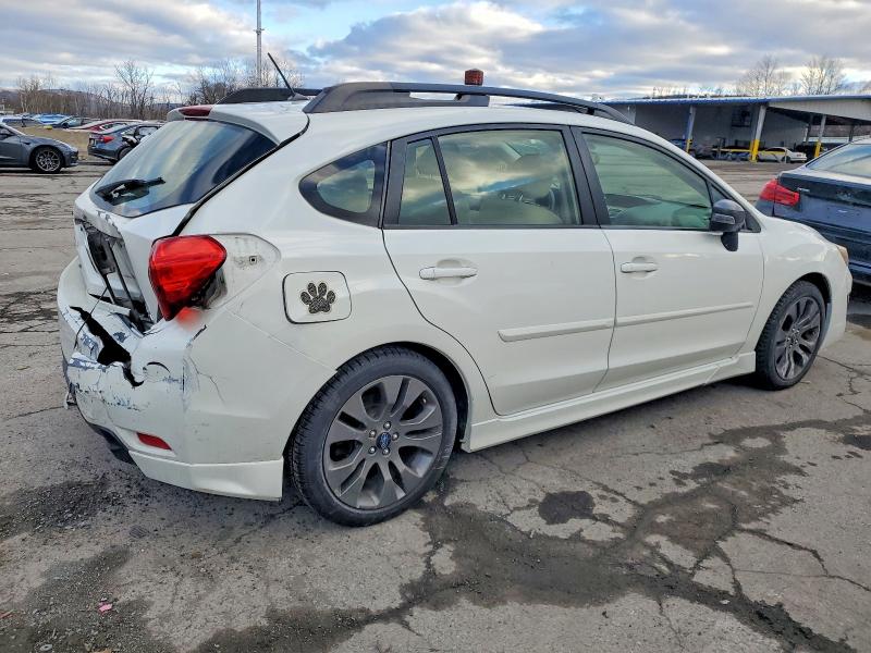 Foto 3 de la subasta – 2016 SUBARU IMPREZA SP con VIN JF1GPAP69GH255421