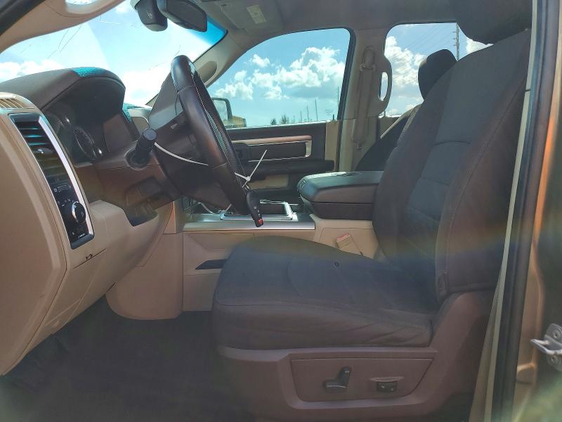 Photo 7 from auction – 2015 RAM 1500 with VIN 1C6RR6LT6FS553469