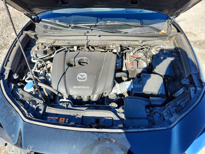 Photo 12 from auction – 2020 MAZDA CX-30 PREM with VIN 3MVDMAEM2LM101080