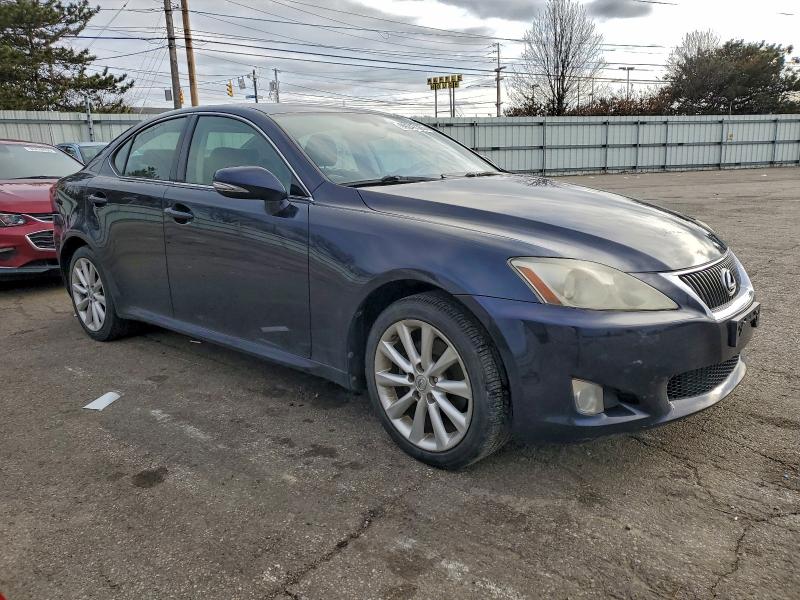 Photo 4 from auction – 2010 LEXUS IS250 with VIN JTHCF5C25A5040972