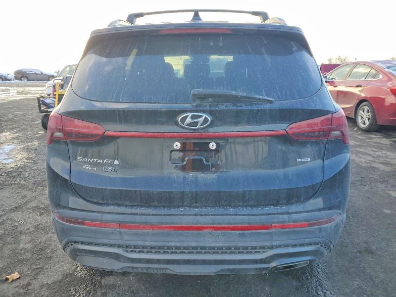 Photo 6 from auction – 2023 HYUNDAI SANTA FE X with VIN 5NMS6DAJ9PH512890
