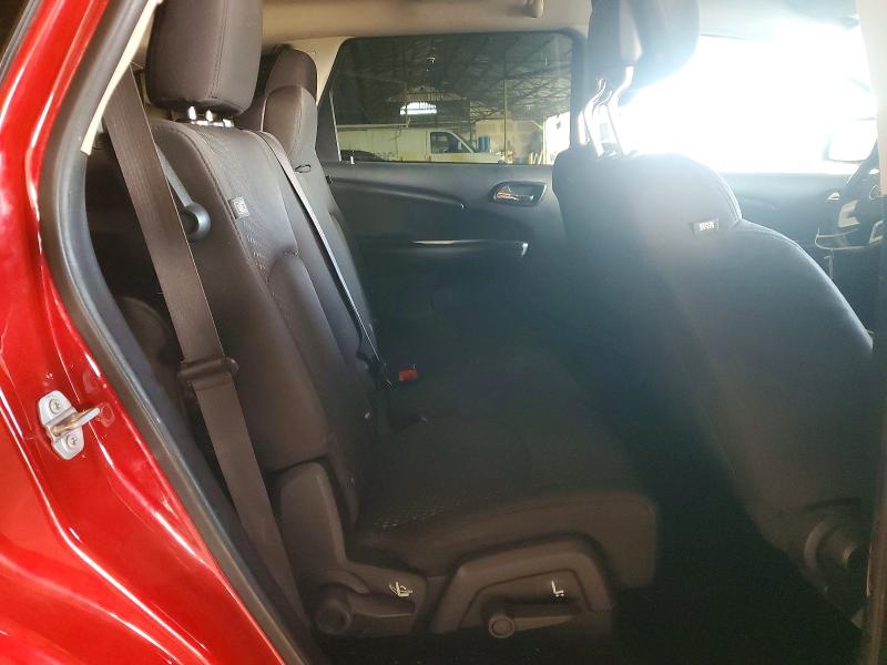 Photo 11 from auction – 2017 DODGE JOURNEY SX with VIN 3C4PDCBB6HT557254