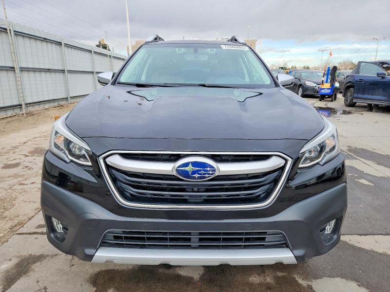 Photo 5 from auction – 2022 SUBARU OUTBACK with VIN 4S4BTGPD3N3169058