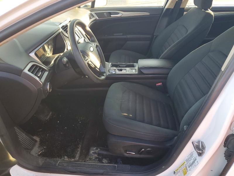 Photo 7 from auction – 2018 FORD FUSION SE with VIN 3FA6P0H76JR133568