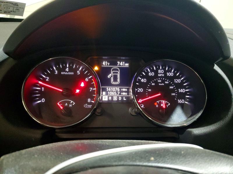 Photo 9 from auction – 2013 NISSAN ROGUE S with VIN JN8AS5MV1DW650089