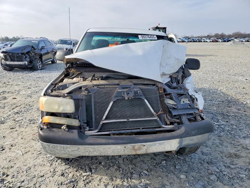 Photo 5 from auction – 2001 GMC NEW SIERRA with VIN 1GTEC14V71E900830