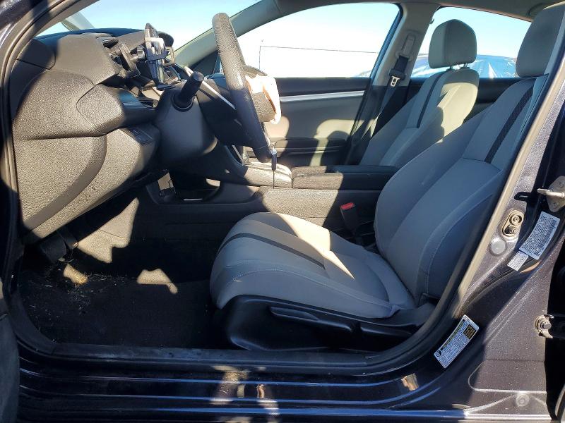 Photo 7 from auction – 2019 HONDA CIVIC LX with VIN 19XFC2F60KE027735