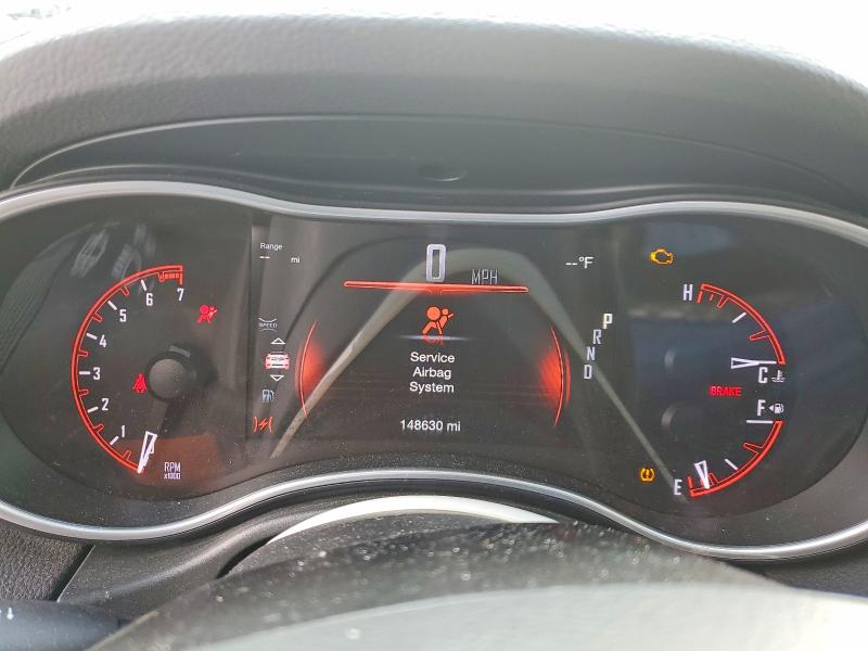 Photo 9 from auction – 2020 DODGE DURANGO with VIN 1C4RDJFG4LC405982