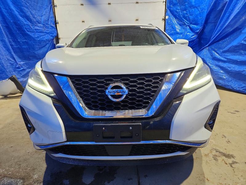 Photo 5 from auction – 2019 NISSAN MURANO S with VIN 5N1AZ2MS7KN138556