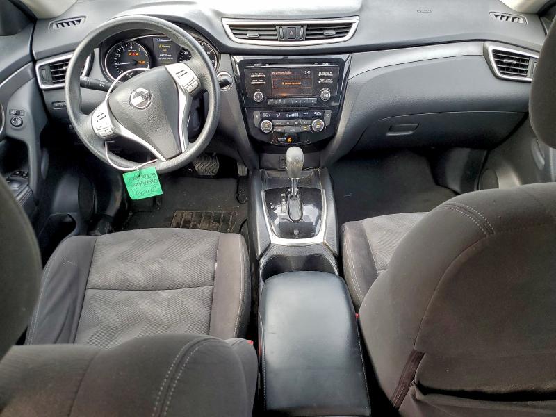 Photo 8 from auction – 2016 NISSAN ROGUE S with VIN KNMAT2MVXGP710943
