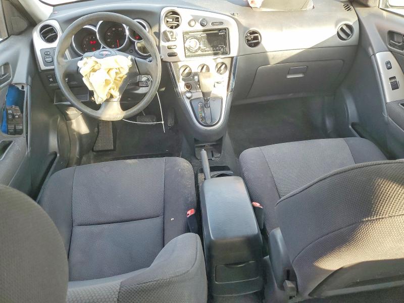 Photo 8 from auction – 2007 PONTIAC VIBE with VIN 5Y2SL65847Z427074
