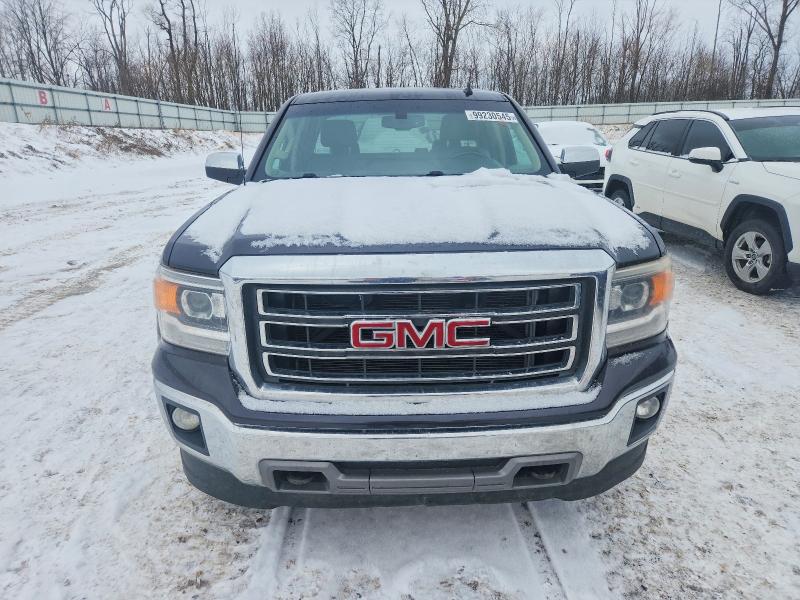 Photo 5 from auction – 2014 GMC SIERRA K15 with VIN 1GTV2VEC7EZ393577