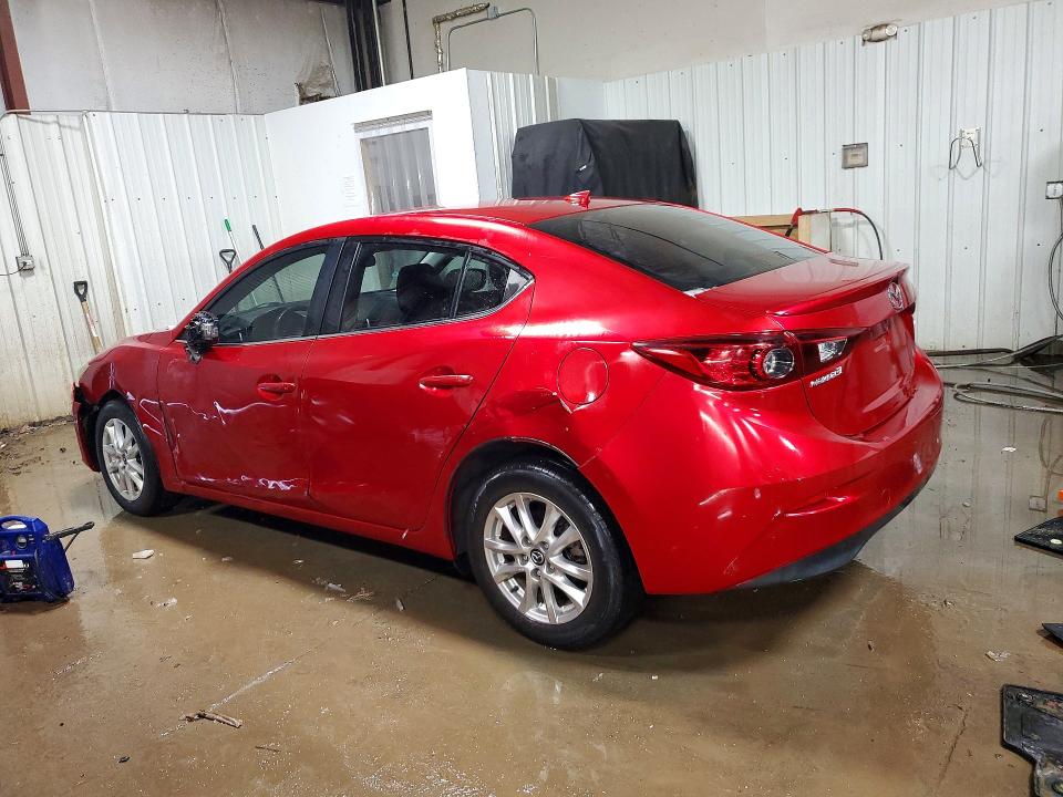 Photo 2 from auction – 2014 MAZDA 3 TOURING with VIN JM1BM1V76E1159776