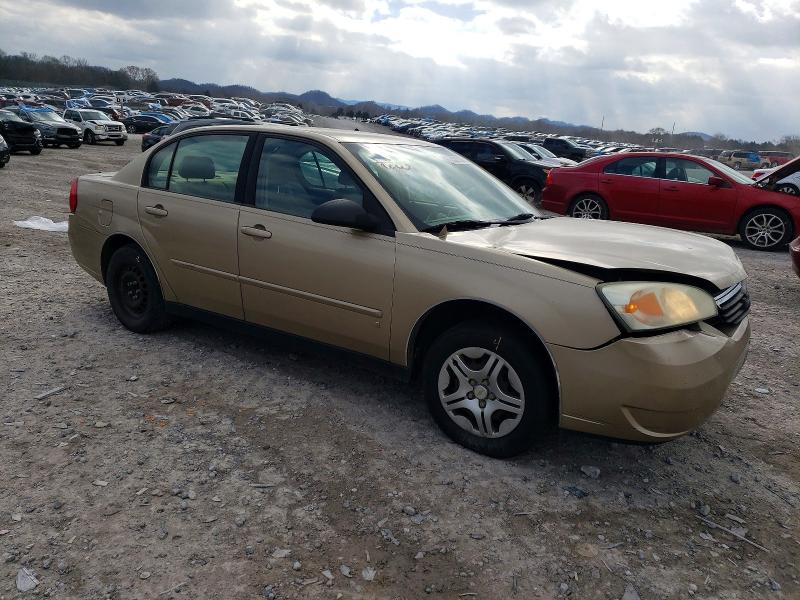 Photo 4 from auction – 2007 CHEVROLET MALIBU LS with VIN 1G1ZS58F57F110999