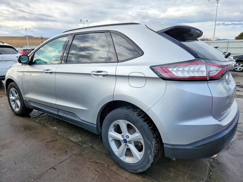 Photo 2 from auction – 2017 FORD EDGE SE with VIN 2FMPK4G97HBB16645