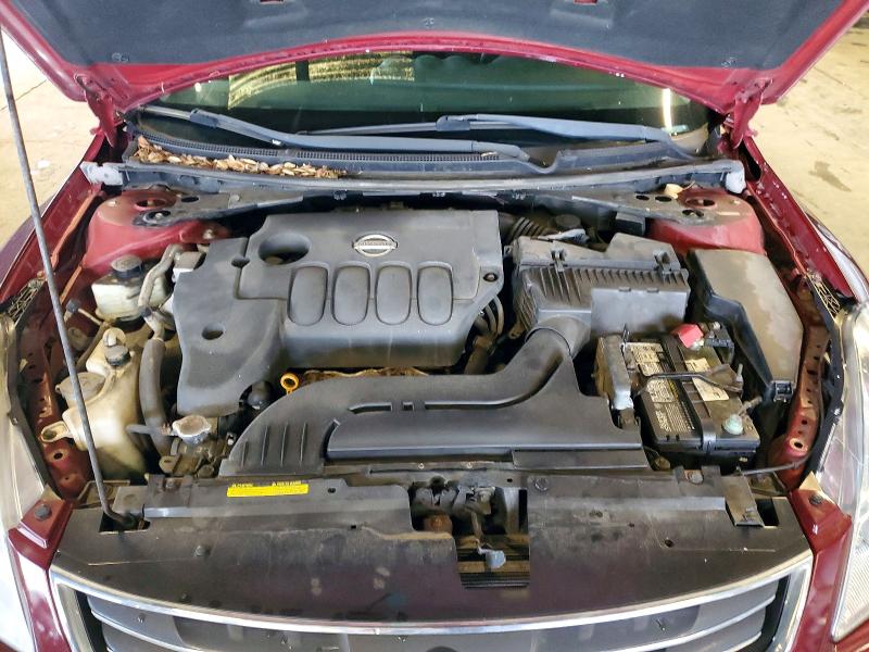 Photo 11 from auction – 2012 NISSAN ALTIMA BAS with VIN 1N4AL2AP2CN550557