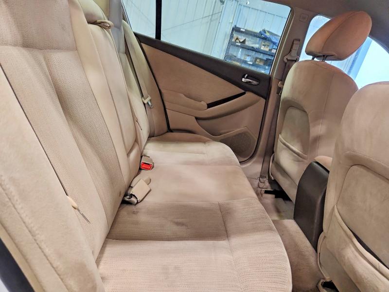 Photo 10 from auction – 2011 NISSAN ALTIMA BAS with VIN 1N4AL2AP0BN418346
