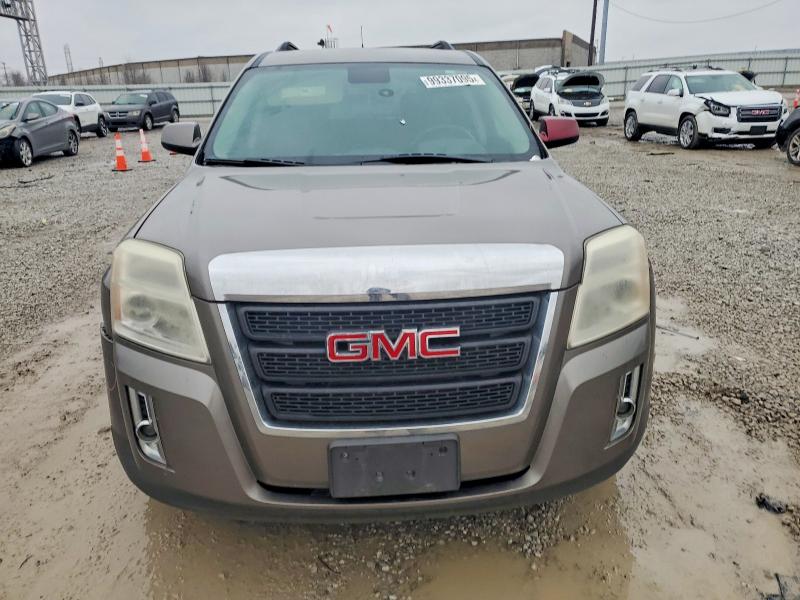 Photo 5 from auction – 2012 GMC TERRAIN SL with VIN 2GKALSEK3C6125348