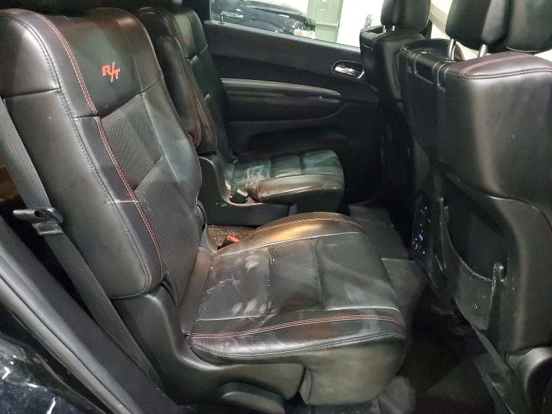 Photo 11 from auction – 2018 DODGE DURANGO with VIN 1C4SDHCT6JC261635