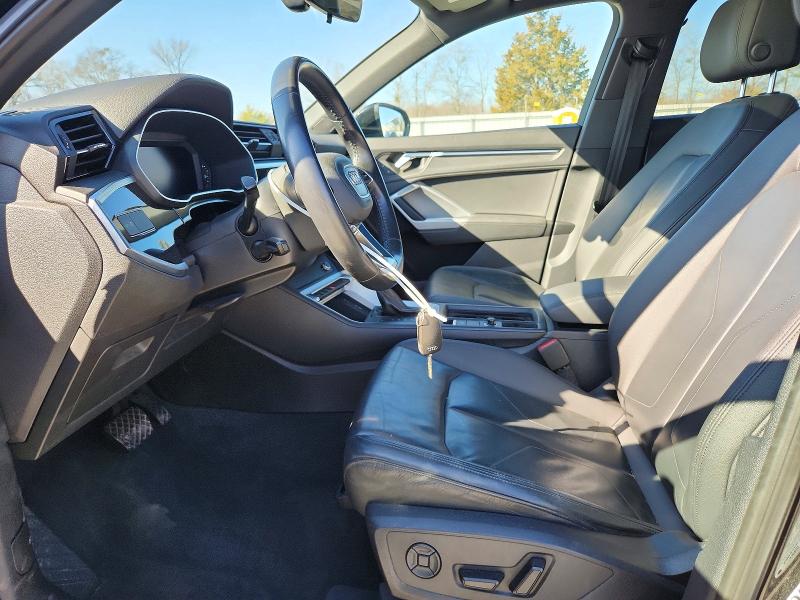 Photo 7 from auction – 2019 AUDI Q3 PREMIUM with VIN WA1AECF31K1076553