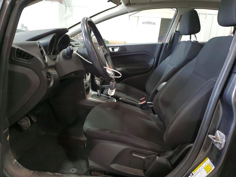 Photo 7 from auction – 2016 FORD FIESTA SE with VIN 3FADP4EJ9GM142060