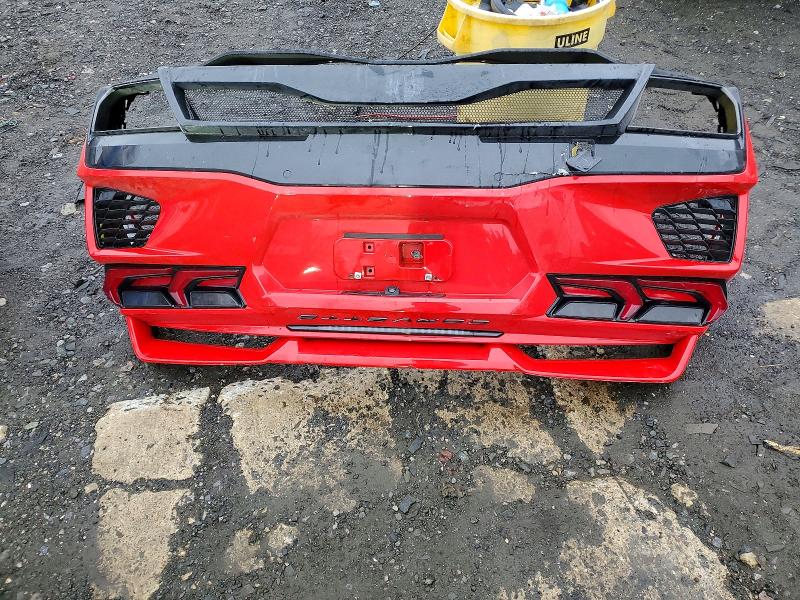 Photo 12 from auction – 2024 CHEVROLET CORVETTE S with VIN 1G1YA2D40R5116560