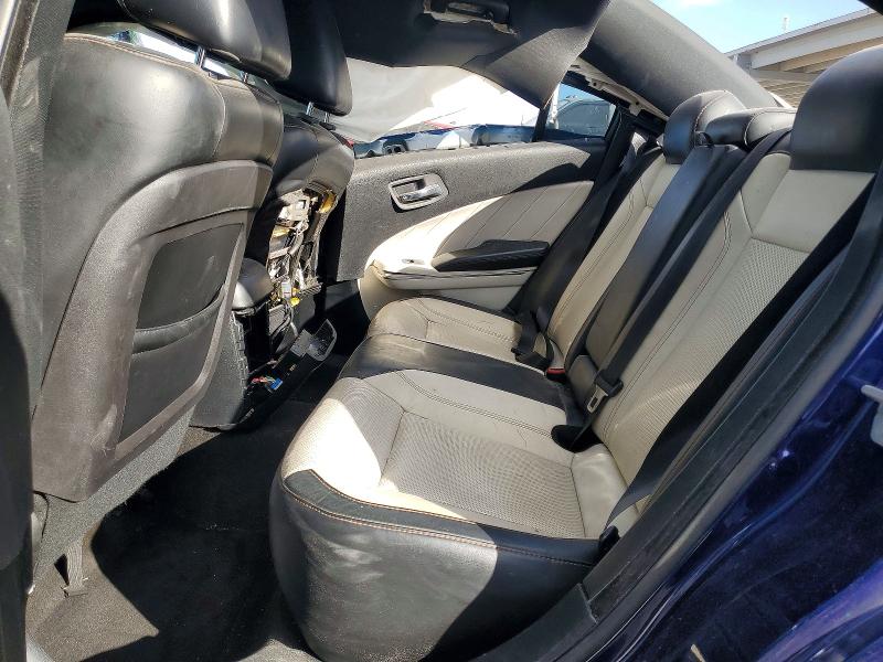 Photo 10 from auction – 2015 DODGE CHARGER SX with VIN 2C3CDXHG5FH852381