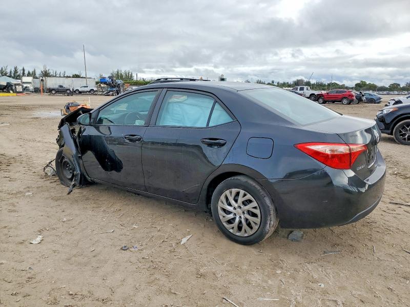 Photo 2 from auction – 2019 TOYOTA COROLLA L with VIN 2T1BURHE1KC211346