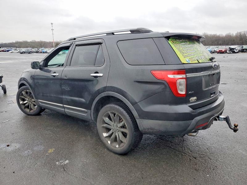 Photo 2 from auction – 2011 FORD EXPLORER with VIN 1FMHK8D84BGA08765