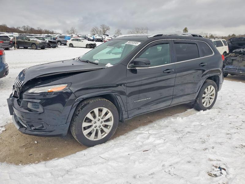 JEEP CHEROKEE O 2017 with VIN 1C4PJMJS1HW632338 - Photo from auction