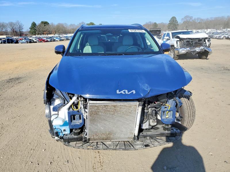 Photo 5 from auction – 2024 KIA SORENTO with VIN 5XYRK4JF8RG278809