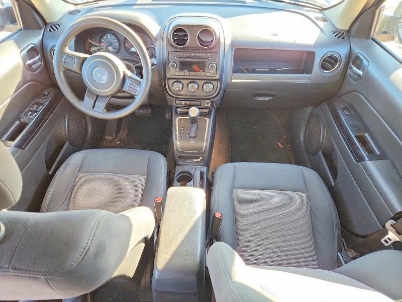 Photo 8 from auction – 2013 JEEP PATRIOT SP with VIN 1C4NJPBA5DD186943