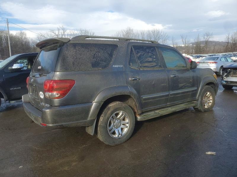 Photo 3 from auction – 2005 TOYOTA SEQUOIA with VIN 5TDBT48A55S237219