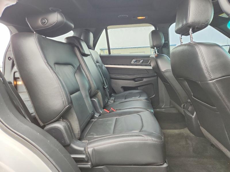 Photo 11 from auction – 2017 FORD EXPLORER X with VIN 1FM5K8D87HGA65621